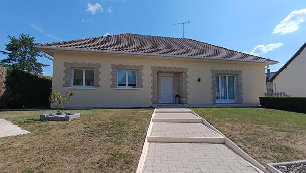 Maison Fère Champenoise 5 pièce(s) 123.29 m2