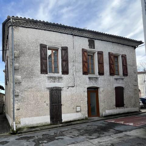 Maison à vendre |  Barbaste |  4 pièces | 102 m²