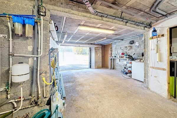 Maison 117 m² avec appartement indépendant