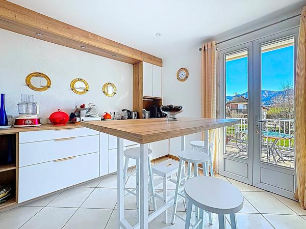 Maison 117 m² avec appartement indépendant