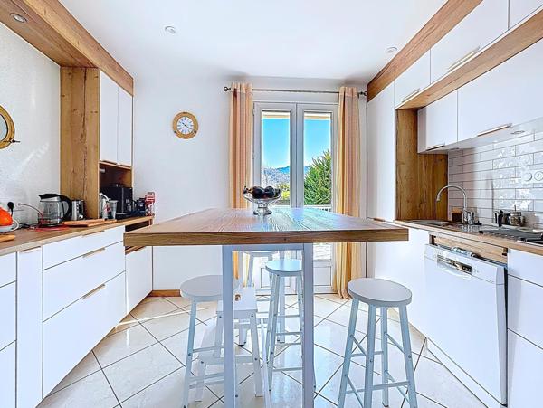 Maison 117 m² avec appartement indépendant