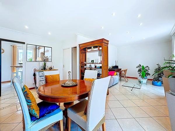 Maison 117 m² avec appartement indépendant