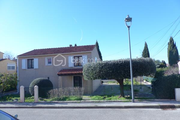 Maison de 117 m²