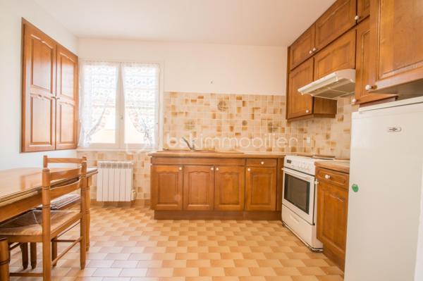 Maison de 117 m²