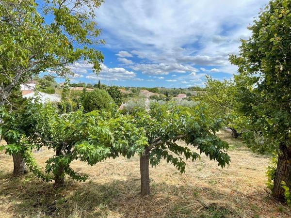 Maison individuelle à vendre à Valensole dans les Alpes-de-Haute-Provence (04210), ref : 025/1912
