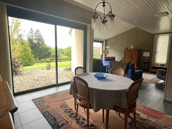 Maison - 5 pièces - 138 m²