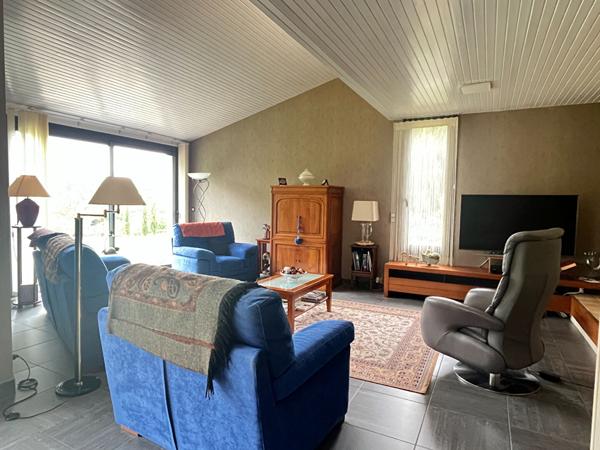 Maison - 5 pièces - 138 m²