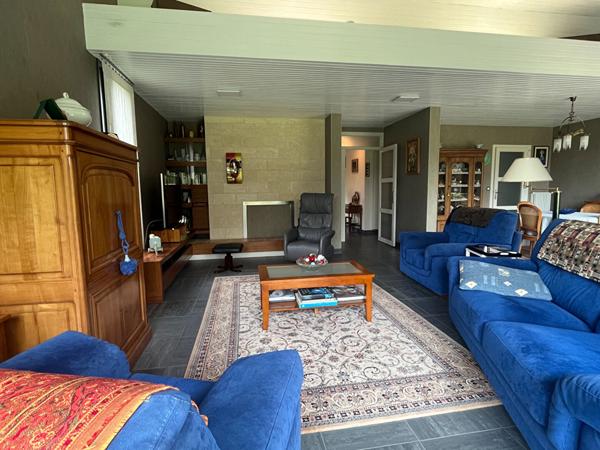 Maison - 5 pièces - 138 m²