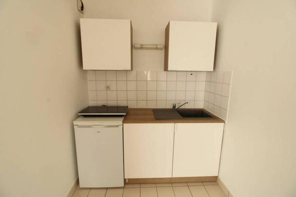 Appartement 1 pièce                                        - 44100 Nantes Réf : 12374