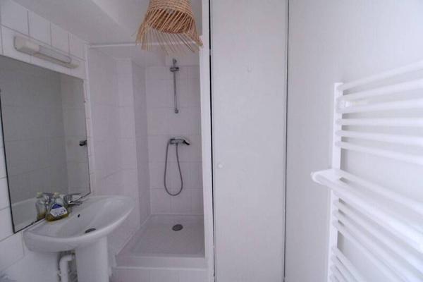 Appartement 1 pièce                                        - 44100 Nantes Réf : 12374