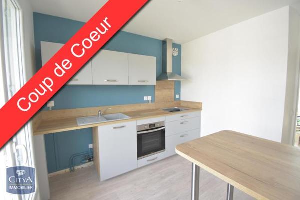 Appartement à louer 3 pièces 67.59m²