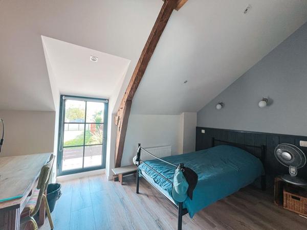 Jolie maison en pierre de 172m2 - Proche bourg de la Chapelle-sur-Erdre