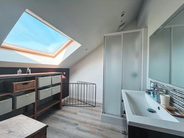 Jolie maison en pierre de 172m2 - Proche bourg de la Chapelle-sur-Erdre