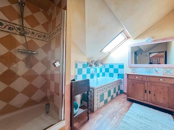 Jolie maison en pierre de 172m2 - Proche bourg de la Chapelle-sur-Erdre