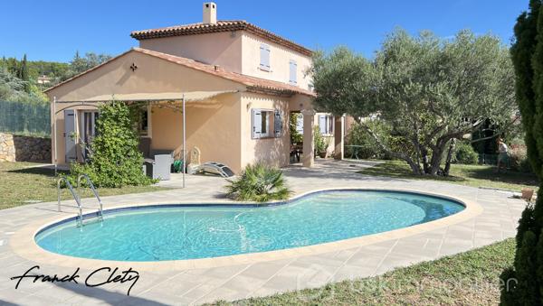 Maison provencale de 160 m²