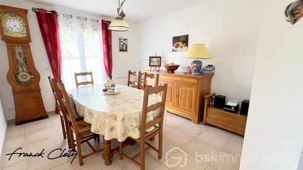 Maison provencale de 160 m²