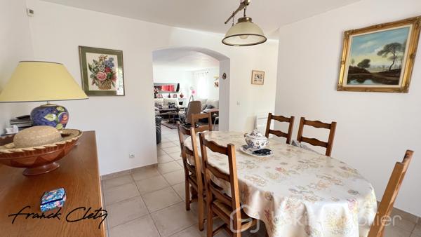 Maison provencale de 160 m²