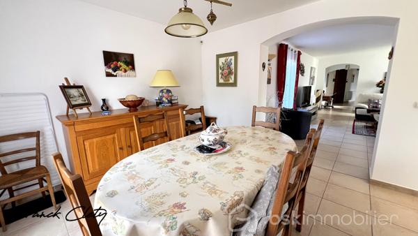 Maison provencale de 160 m²