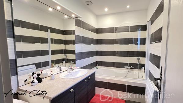 Maison provencale de 160 m²