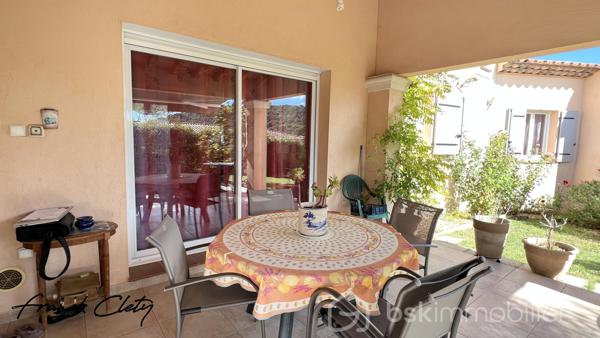 Maison provencale de 160 m²