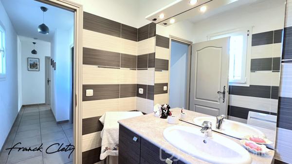 Maison provencale de 160 m²