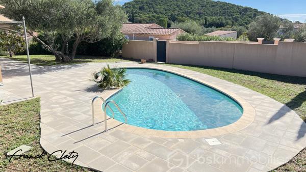 Maison provencale de 160 m²