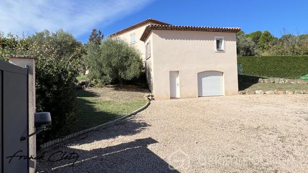 Maison provencale de 160 m²