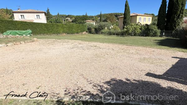 Maison provencale de 160 m²