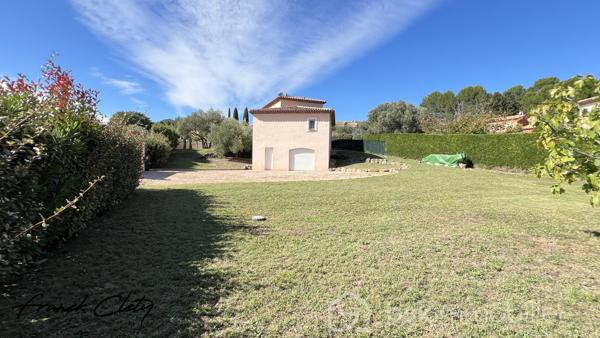 Maison provencale de 160 m²