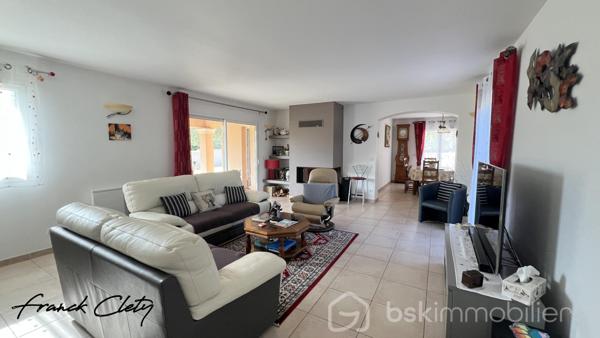 Maison provencale de 160 m²