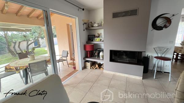 Maison provencale de 160 m²