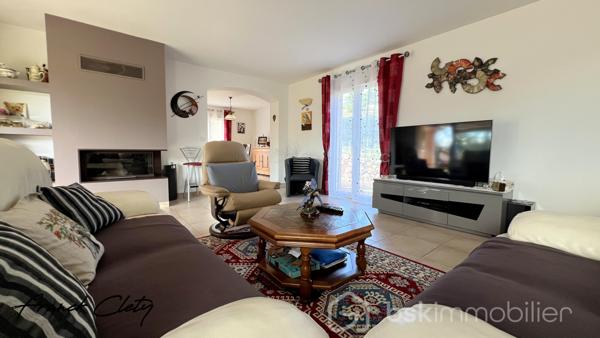 Maison provencale de 160 m²