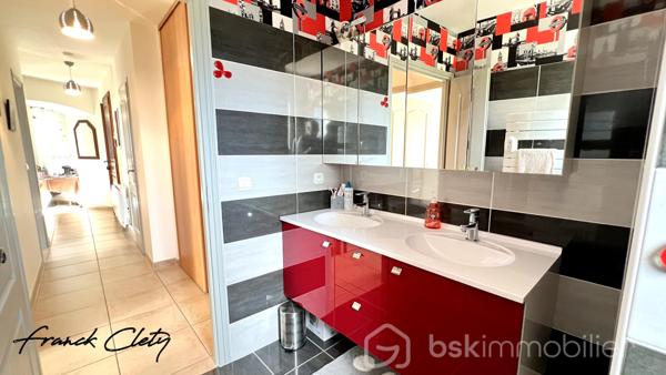 Maison provencale de 160 m²