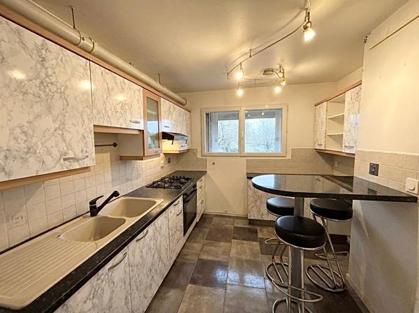 Grand 2 pièces 60 m² - Proche toutes commodités - SAVIGNY LE TEMPLE