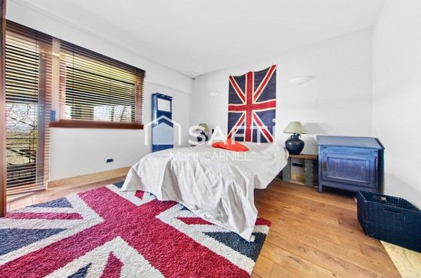 Villa d'architecte MOREL avec vue panoramique sur Metz