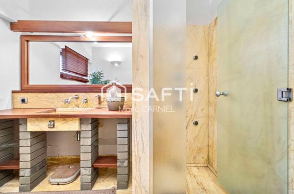 Villa d'architecte MOREL avec vue panoramique sur Metz