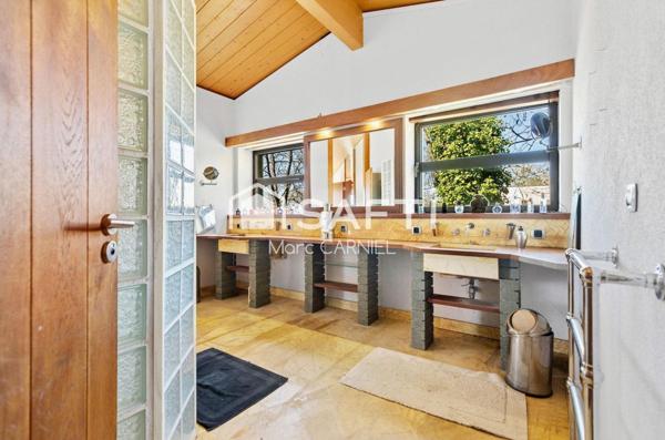 Villa d'architecte MOREL avec vue panoramique sur Metz