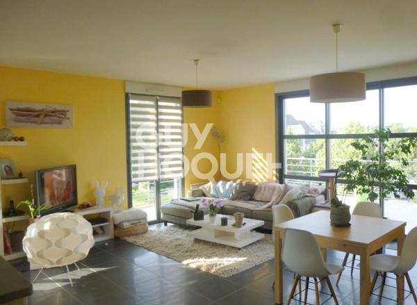 À louer : Appartement 3 pièces de charme à Péronne