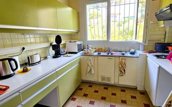 Appartement à vendre    3 pièces •  Sanary-sur-Mer