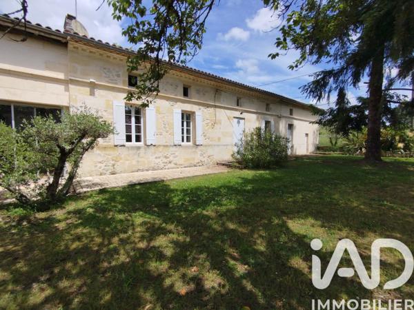 Maison à vendre 7 pièces 245 m² Saint-Savin