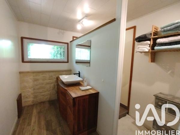 Maison à vendre 7 pièces 245 m² Saint-Savin