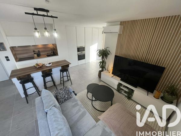 Appartement à vendre 3 pièces 60 m² Béziers