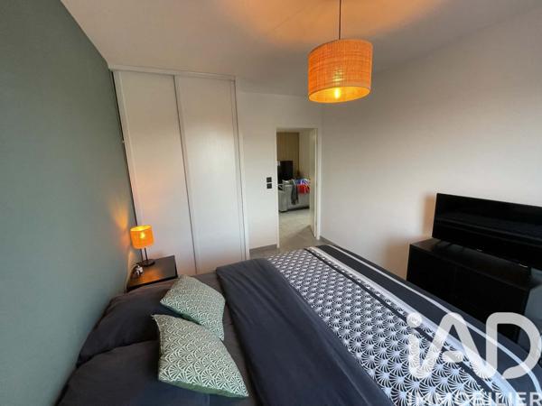 Appartement à vendre 3 pièces 60 m² Béziers