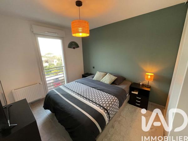 Appartement à vendre 3 pièces 60 m² Béziers