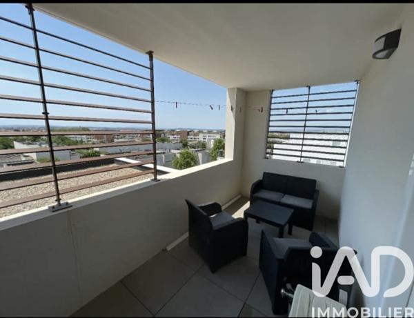 Appartement à vendre 3 pièces 60 m² Béziers