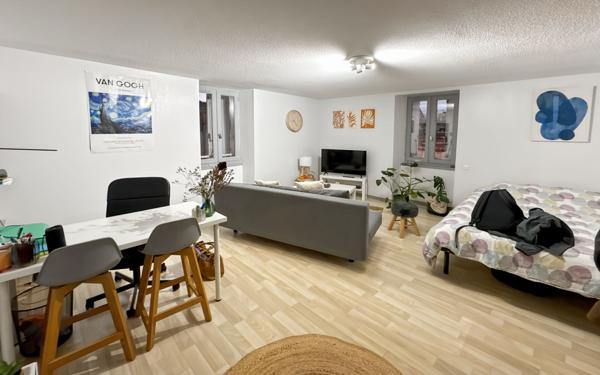 Appartement à vendre    1 pièce • 32,88 m2 Périgueux