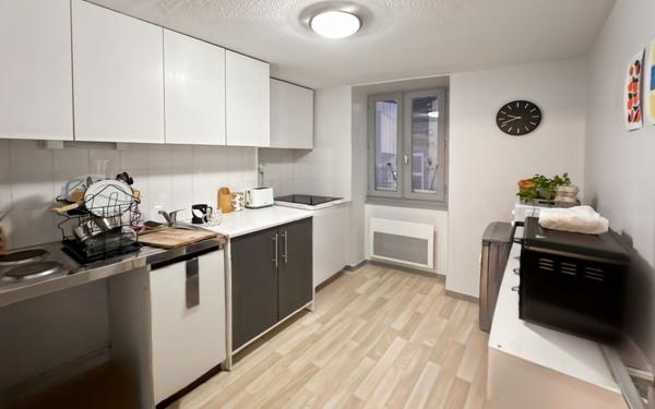 Appartement à vendre    1 pièce • 32,88 m2 Périgueux