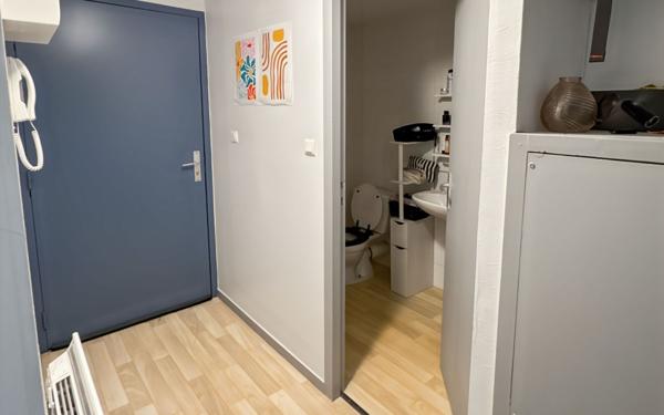 Appartement à vendre    1 pièce • 32,88 m2 Périgueux