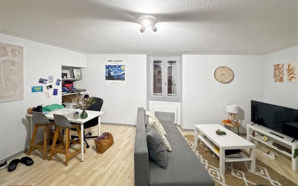 Appartement à vendre    1 pièce • 32,88 m2 Périgueux