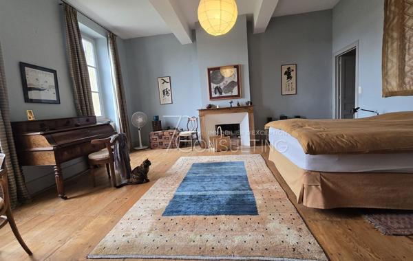 À VENDRE MAISON DE CARACTÈRE SECTEUR VILLEFRANCHE DE LAURAGAIS